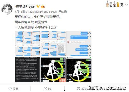 徐姨娘微博爆料视频大全,揭秘娱乐圈幕后真相  第3张
